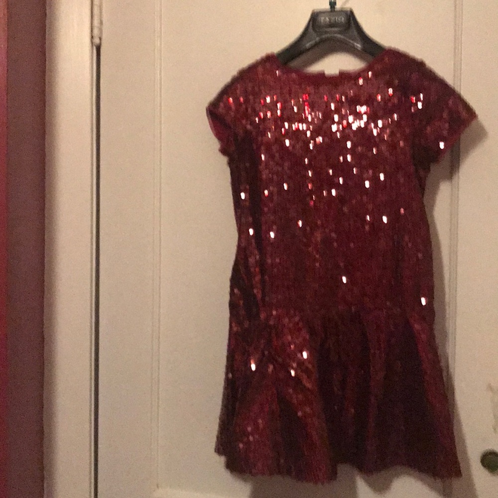 Girls after 5 dress